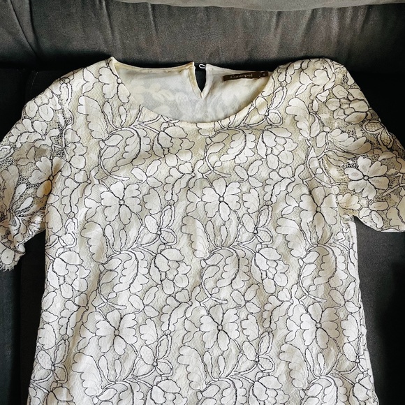 Combipel T-shirt Top - Picture 2 of 3